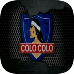 coló coló android application logo